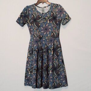 lularoe debbie dress fit Dani Dress – lularoe main image 1